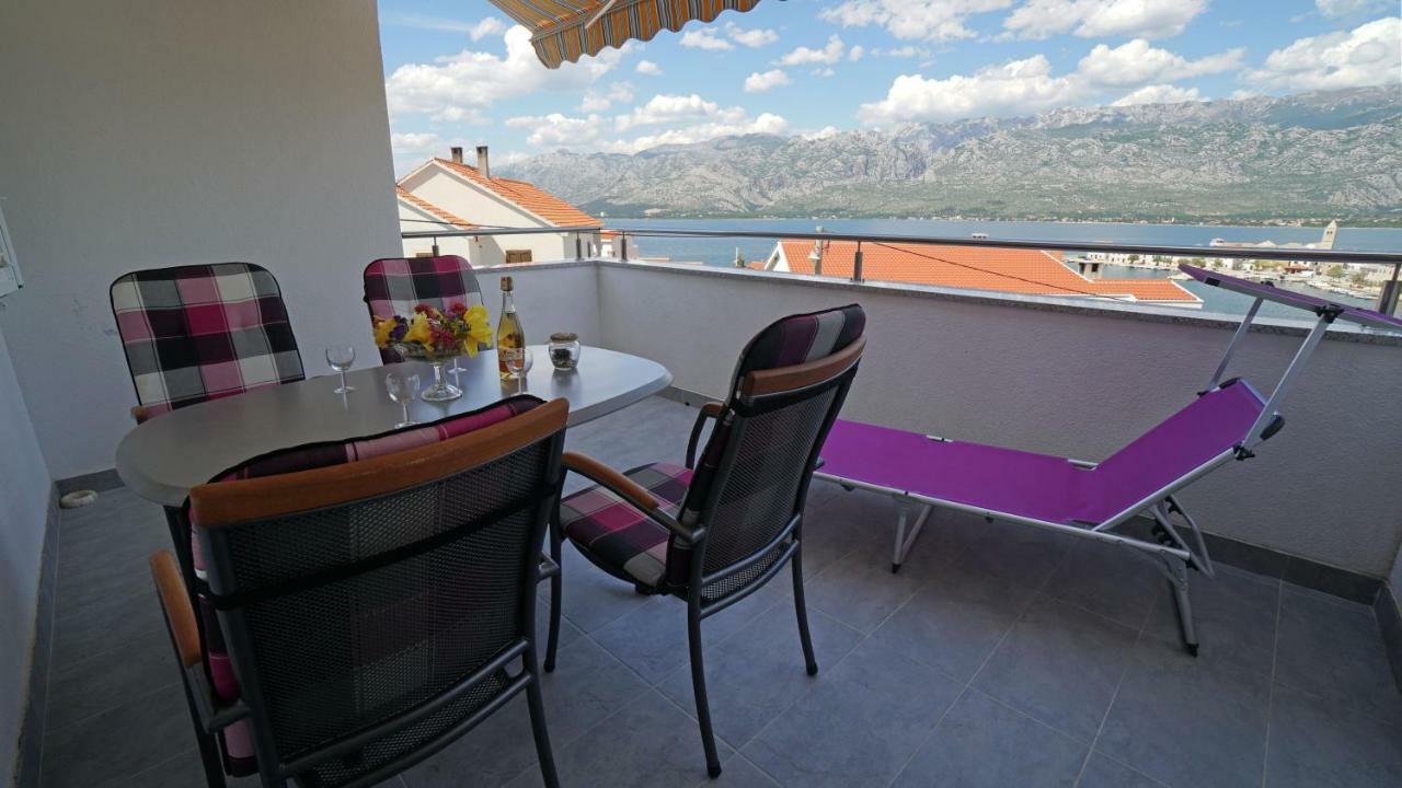 Apartment Ana Vinjerac Exterior foto